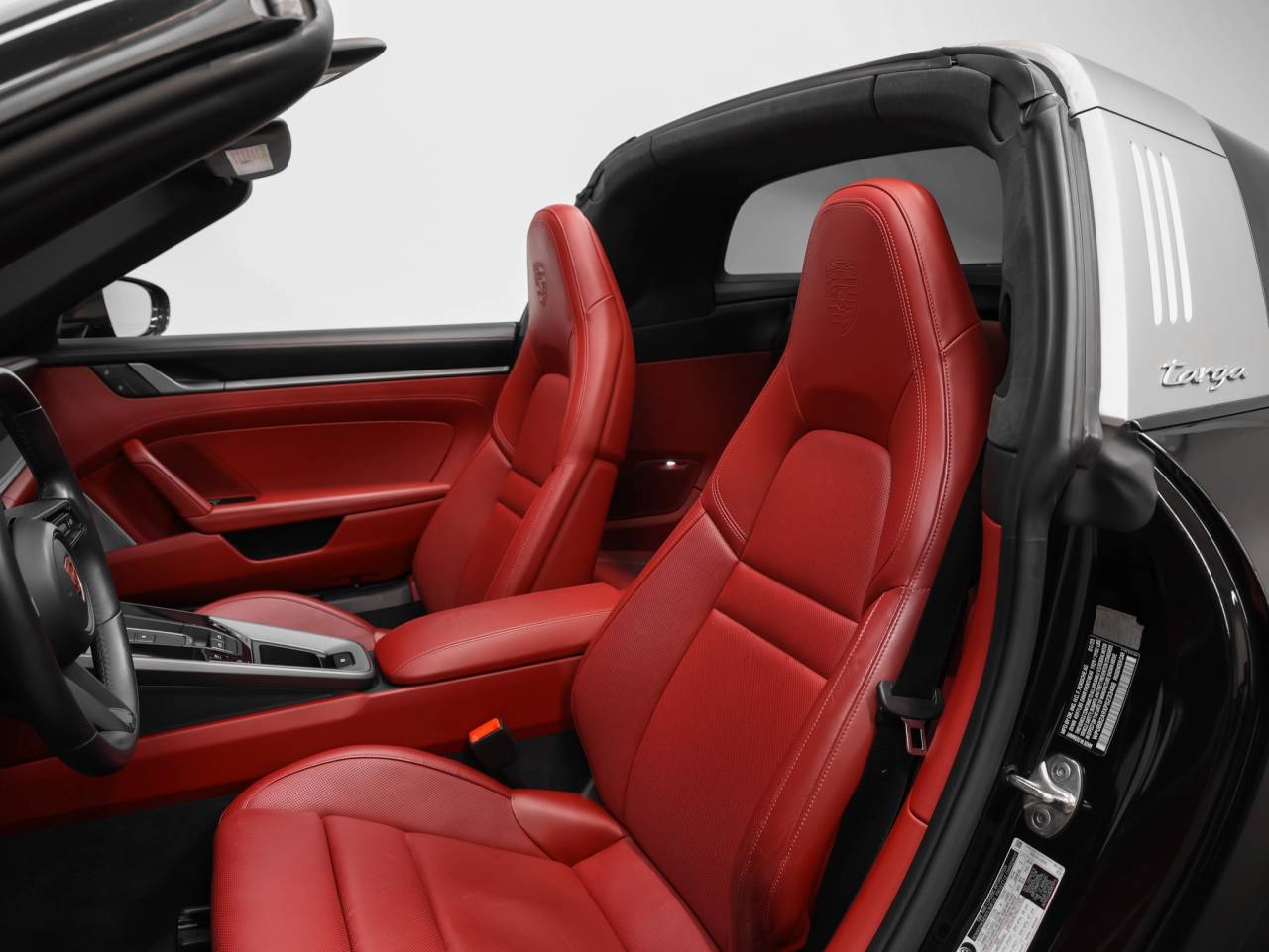 2023 Porsche 911 911 Targa 4S