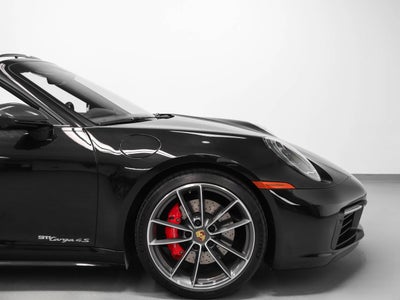 2023 Porsche 911 911 Targa 4S