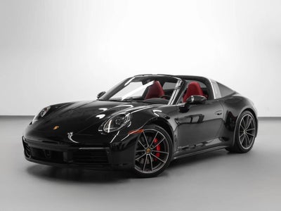 2023 Porsche 911 911 Targa 4S
