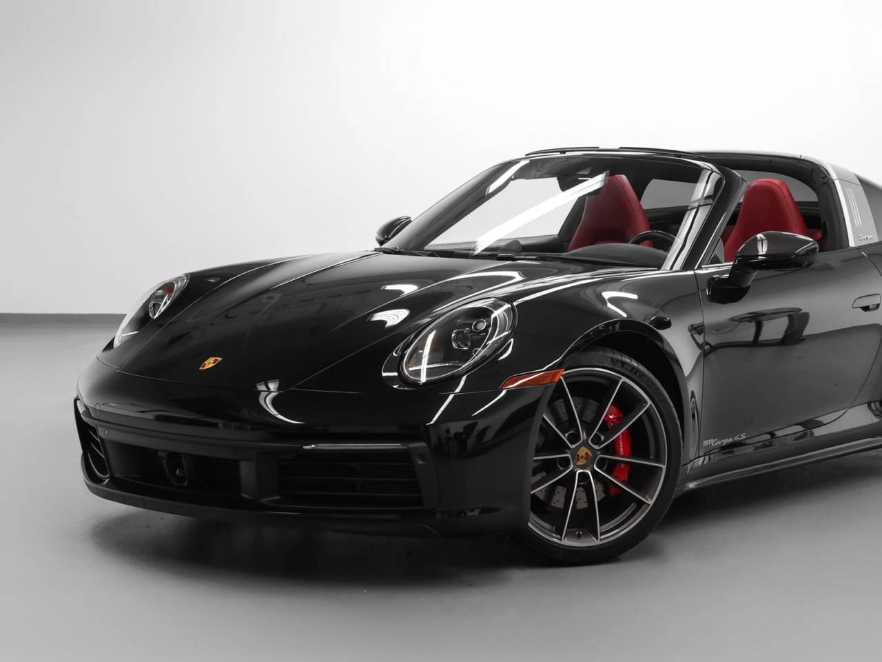 2023 Porsche 911 911 Targa 4S