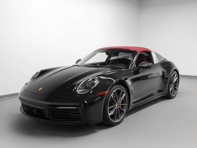 2023 Porsche 911 911 Targa 4S
