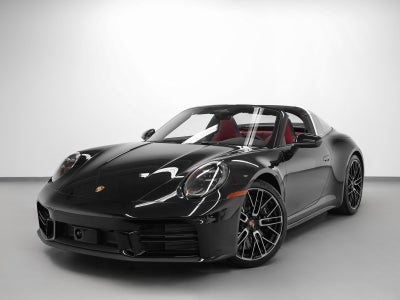 2026 Porsche 911 911 Targa 4S