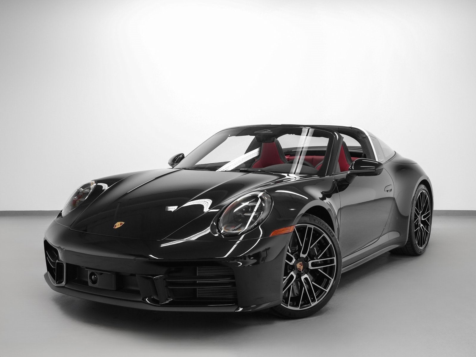 2026 Porsche 911 911 Targa 4S