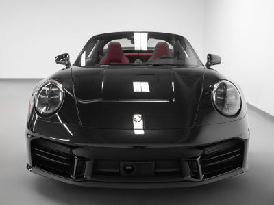 2026 Porsche 911 911 Targa 4S