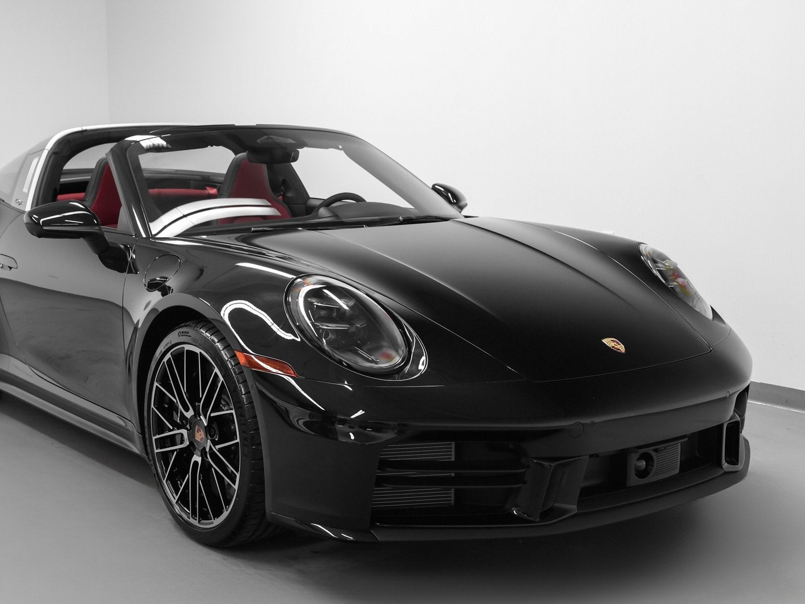2026 Porsche 911 911 Targa 4S