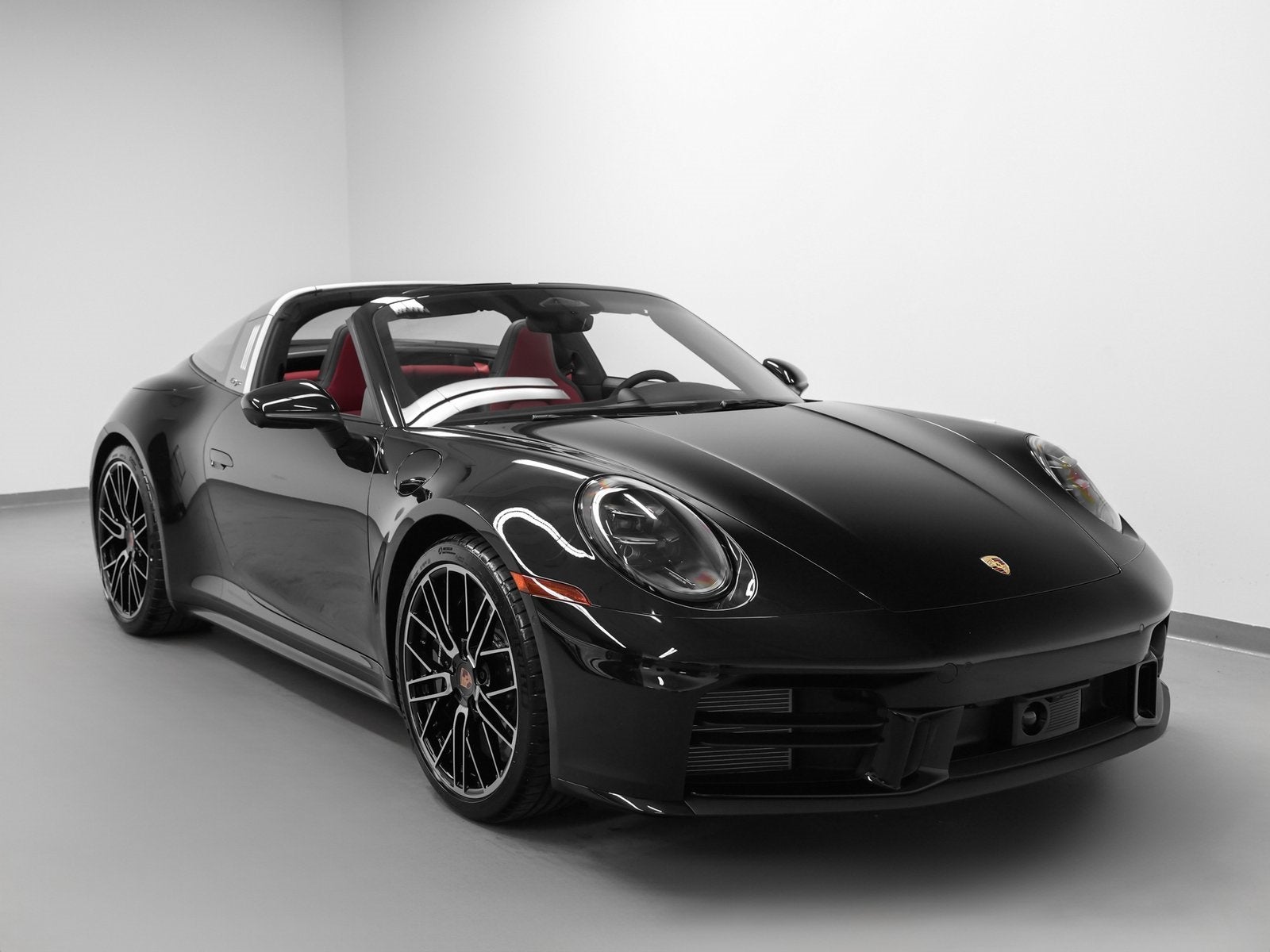 2026 Porsche 911 911 Targa 4S
