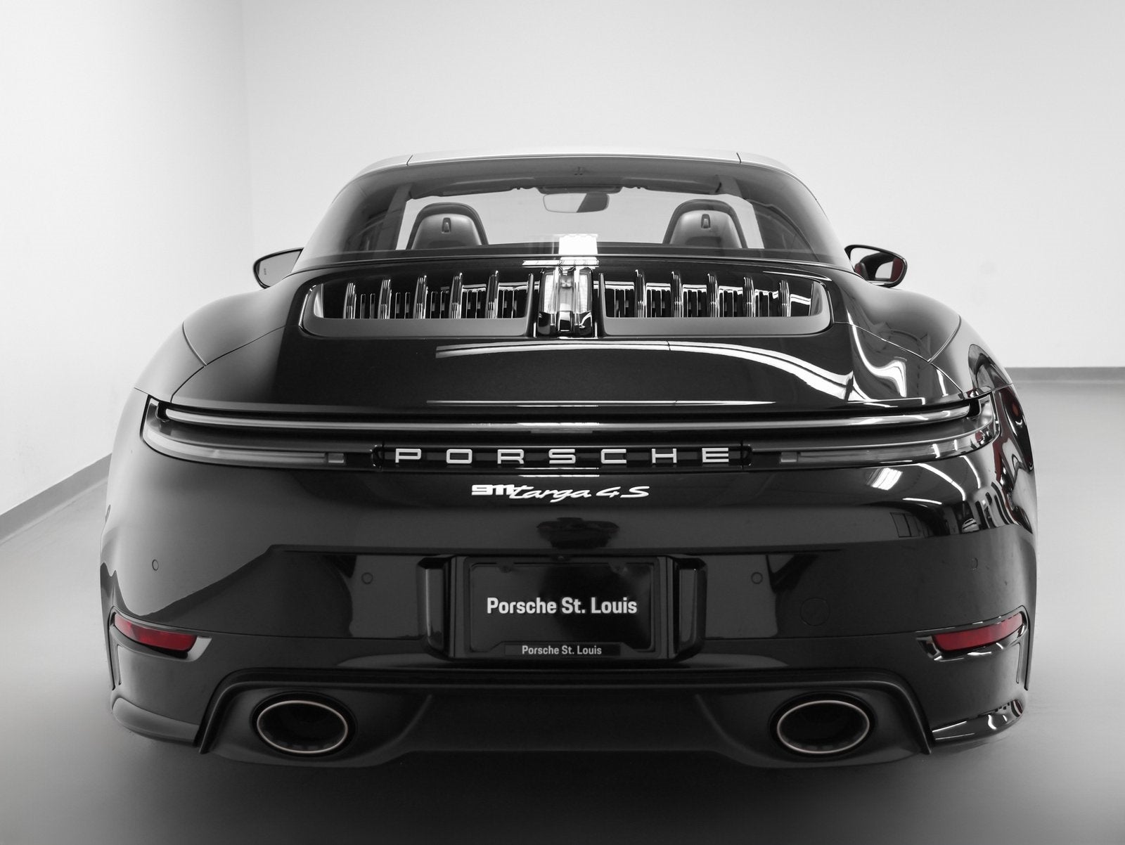 2026 Porsche 911 911 Targa 4S