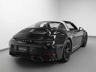 2026 Porsche 911 911 Targa 4S