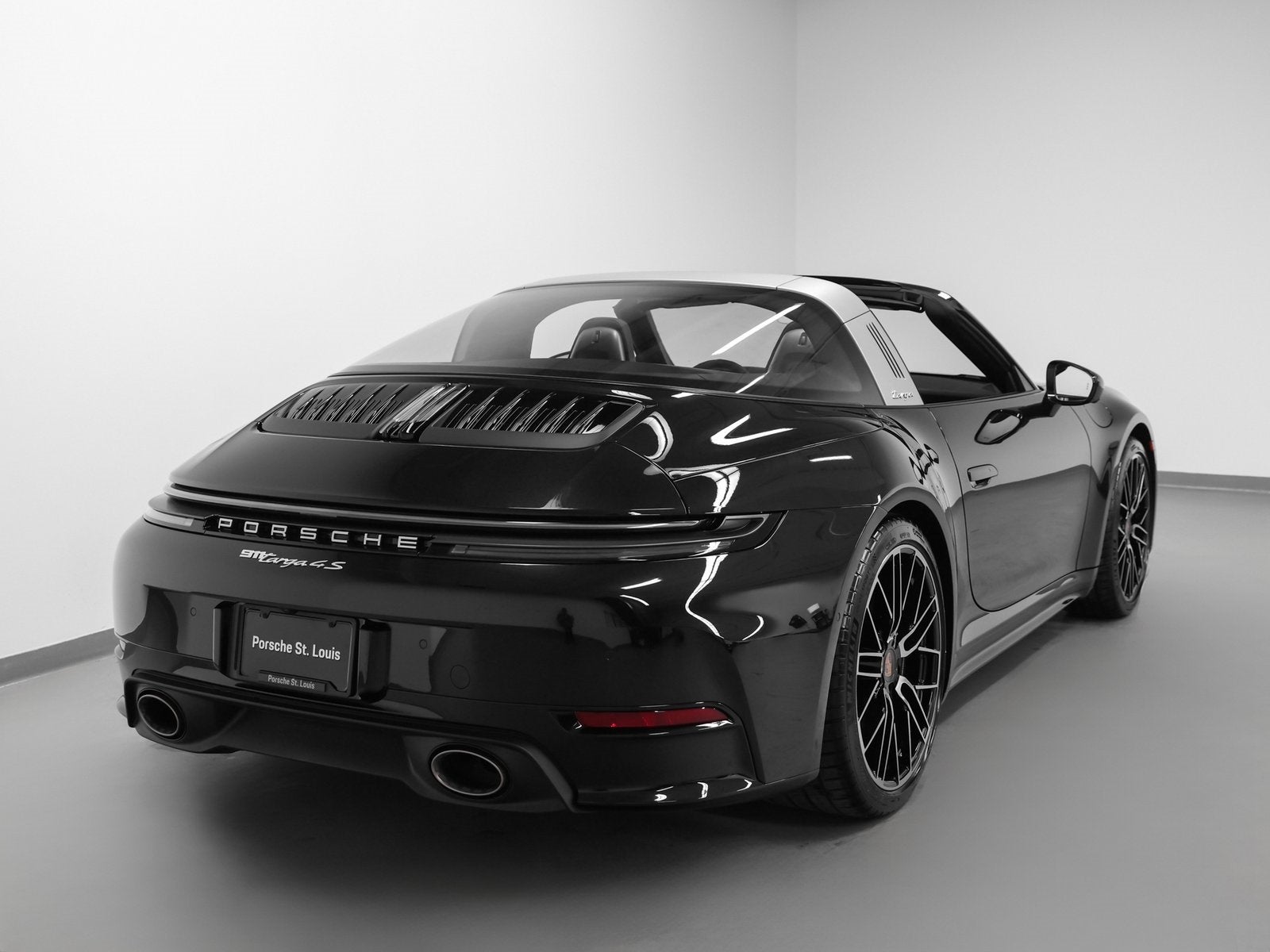 2026 Porsche 911 911 Targa 4S