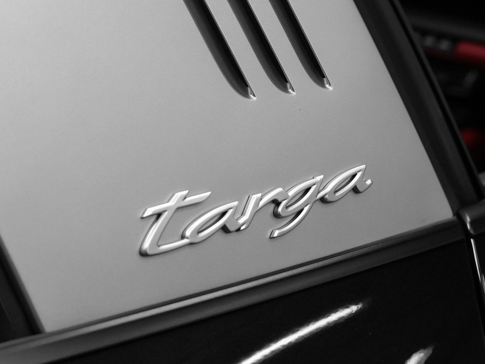 2026 Porsche 911 911 Targa 4S