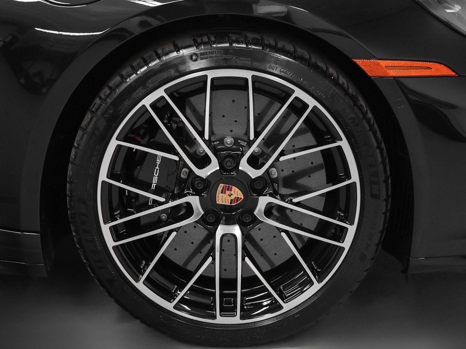 2026 Porsche 911 911 Targa 4S