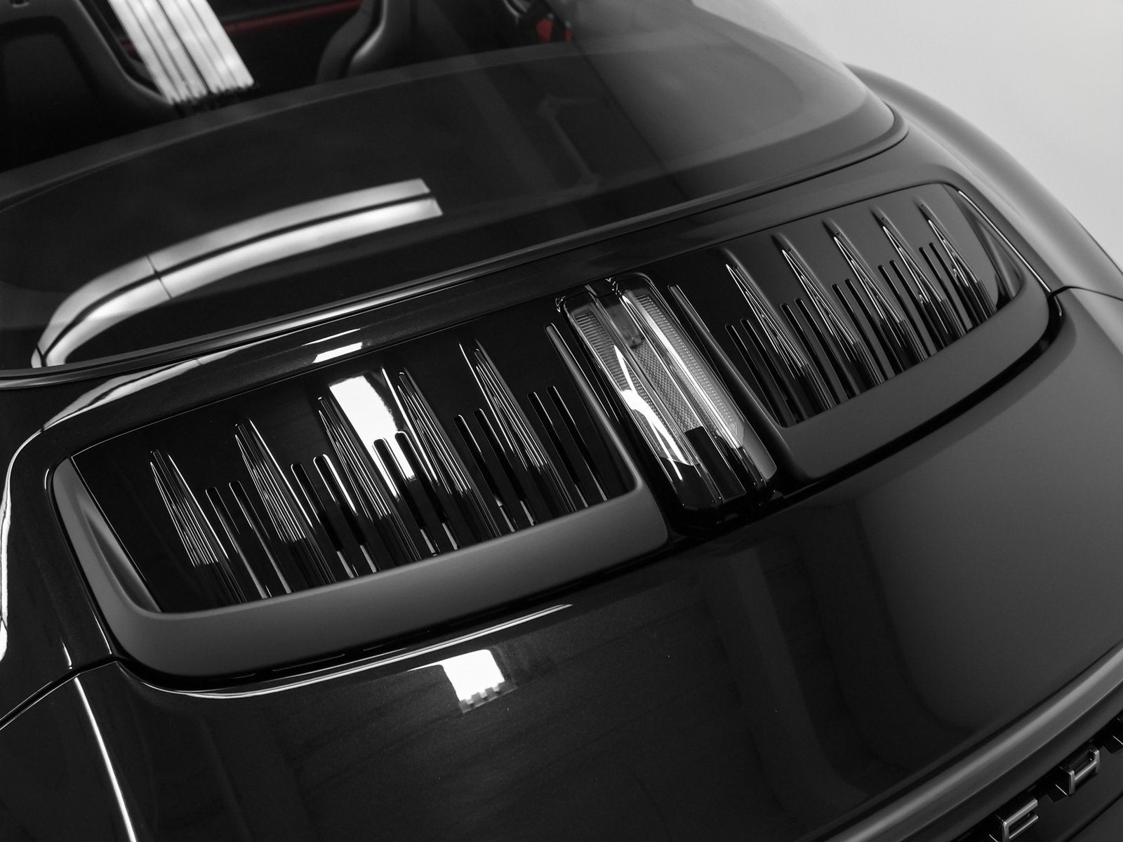 2026 Porsche 911 911 Targa 4S