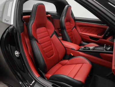 2026 Porsche 911 911 Targa 4S