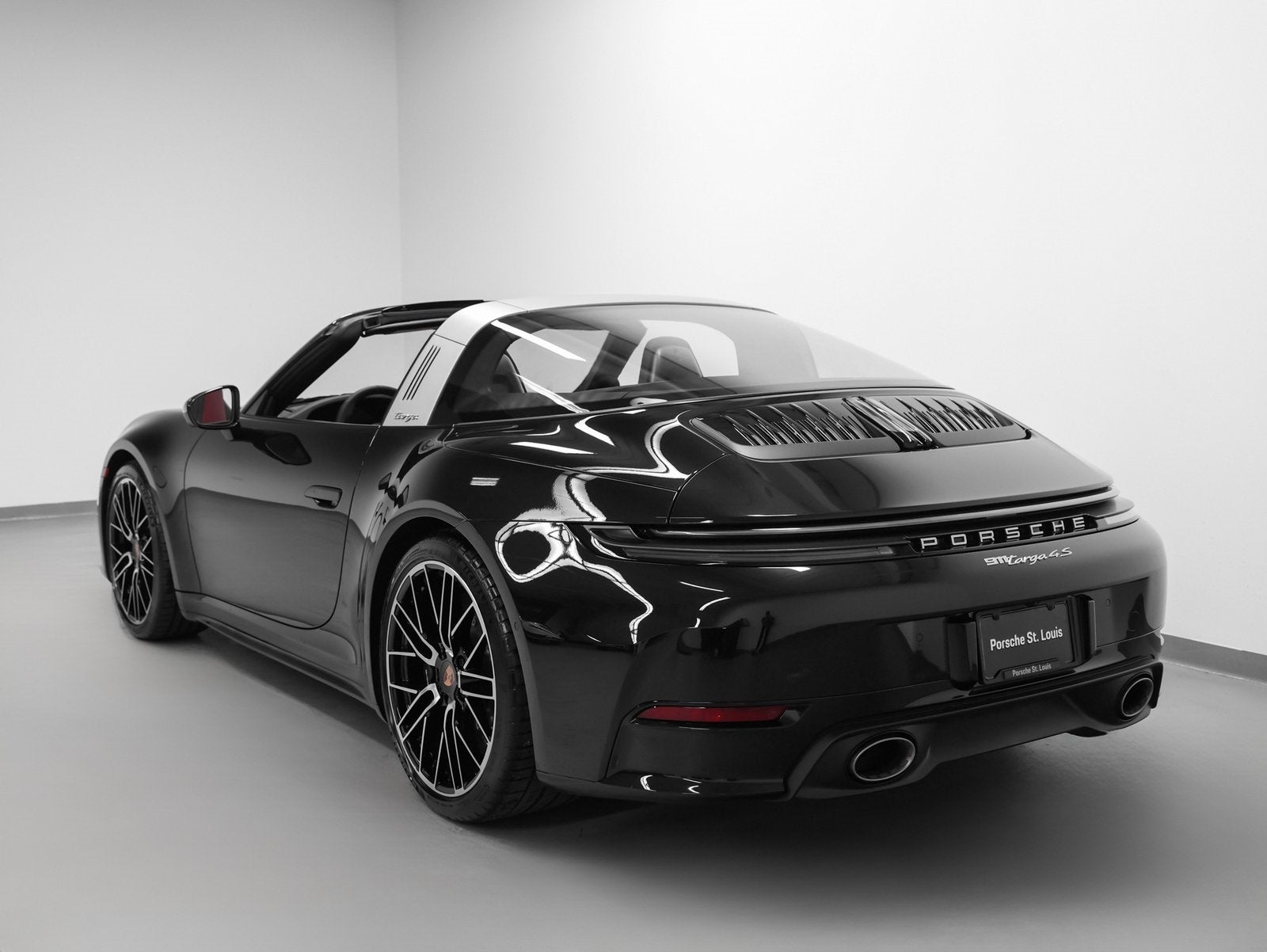 2026 Porsche 911 911 Targa 4S