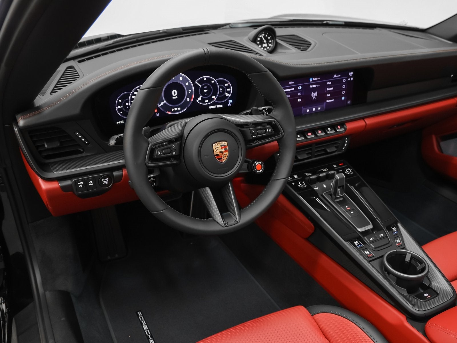 2026 Porsche 911 911 Targa 4S