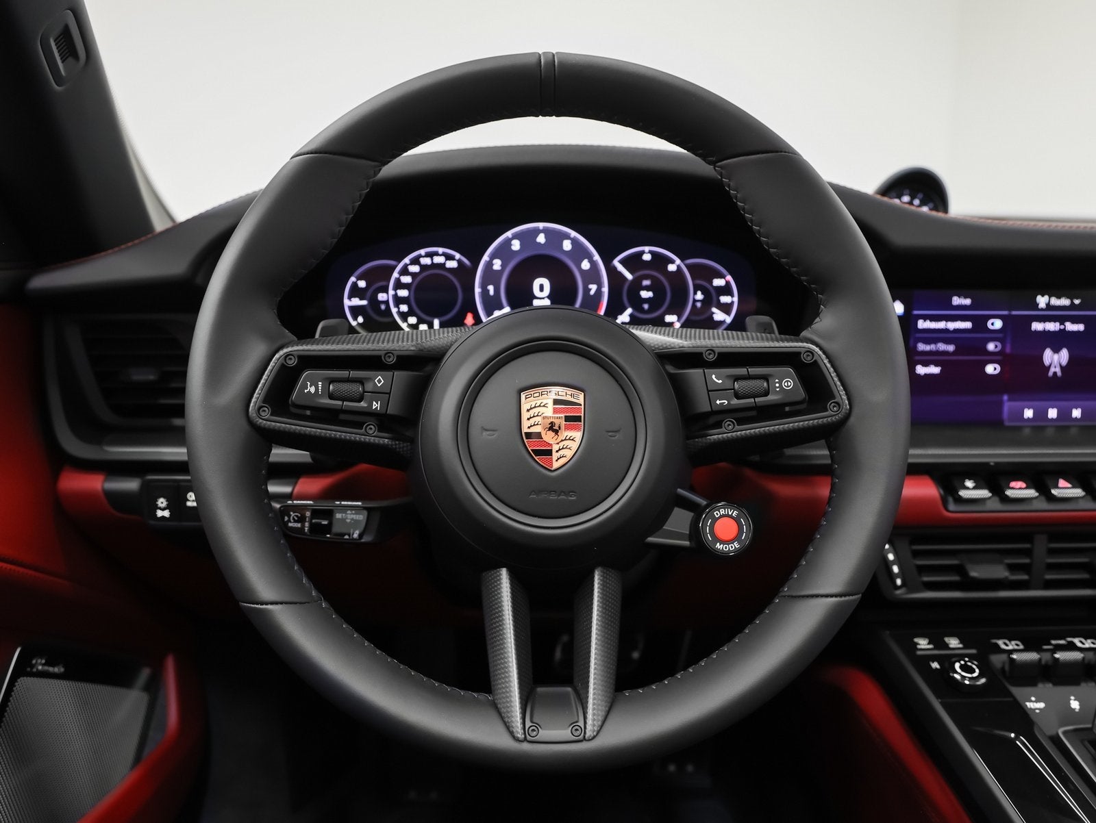 2026 Porsche 911 911 Targa 4S