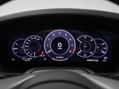 2026 Porsche 911 911 Targa 4S