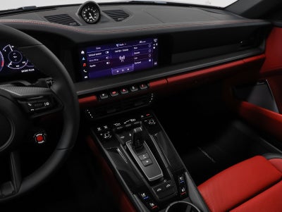 2026 Porsche 911 911 Targa 4S