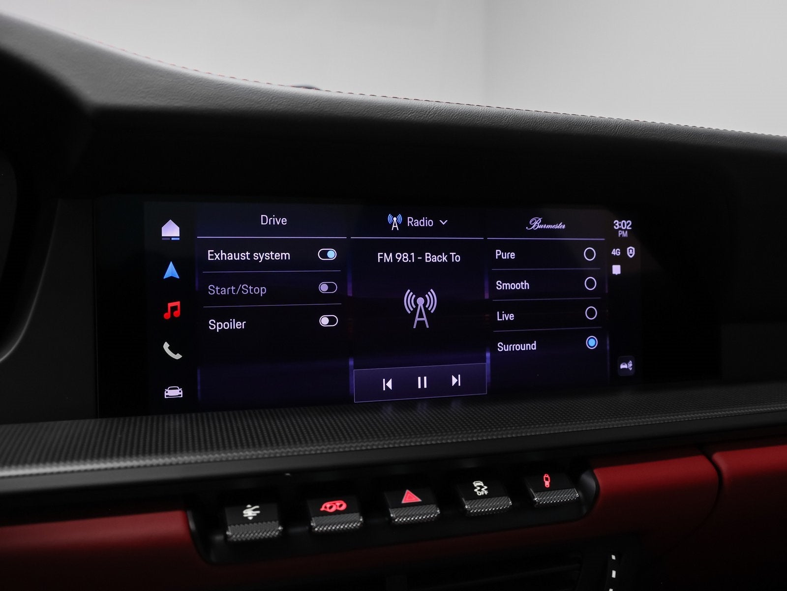 2026 Porsche 911 911 Targa 4S