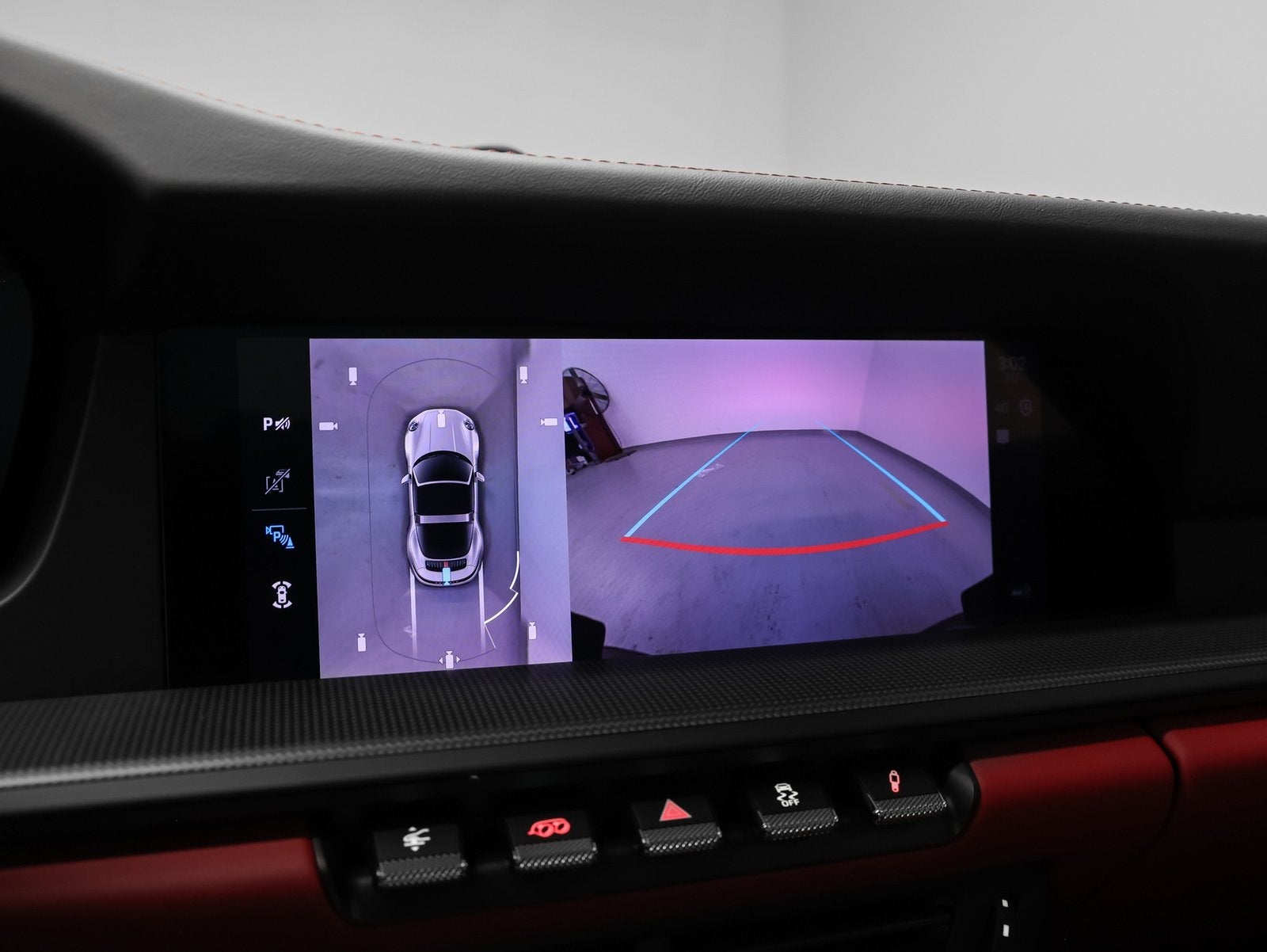 2026 Porsche 911 911 Targa 4S