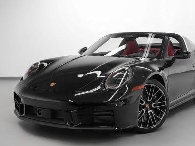 2026 Porsche 911 911 Targa 4S