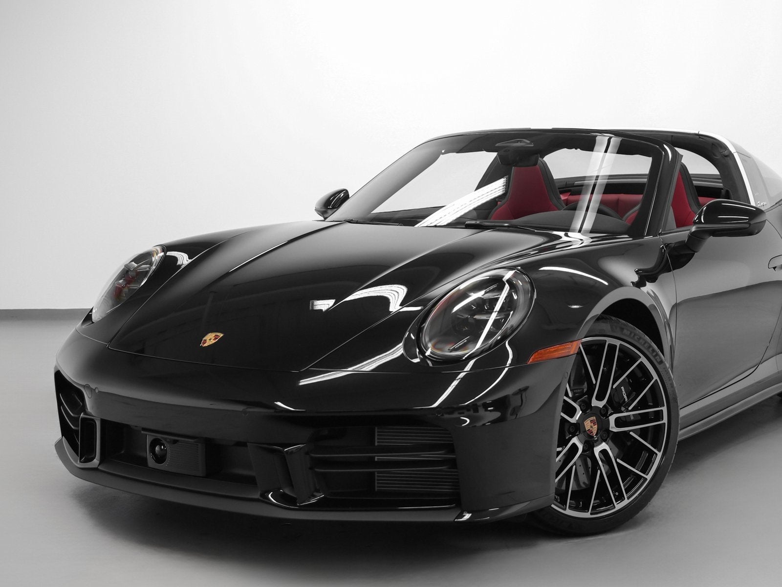 2026 Porsche 911 911 Targa 4S