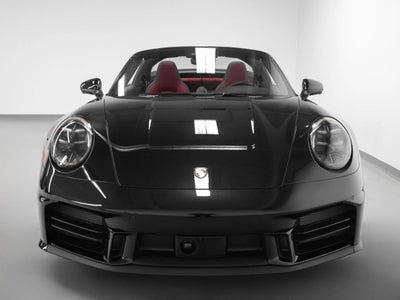 2026 Porsche 911 911 Targa 4S