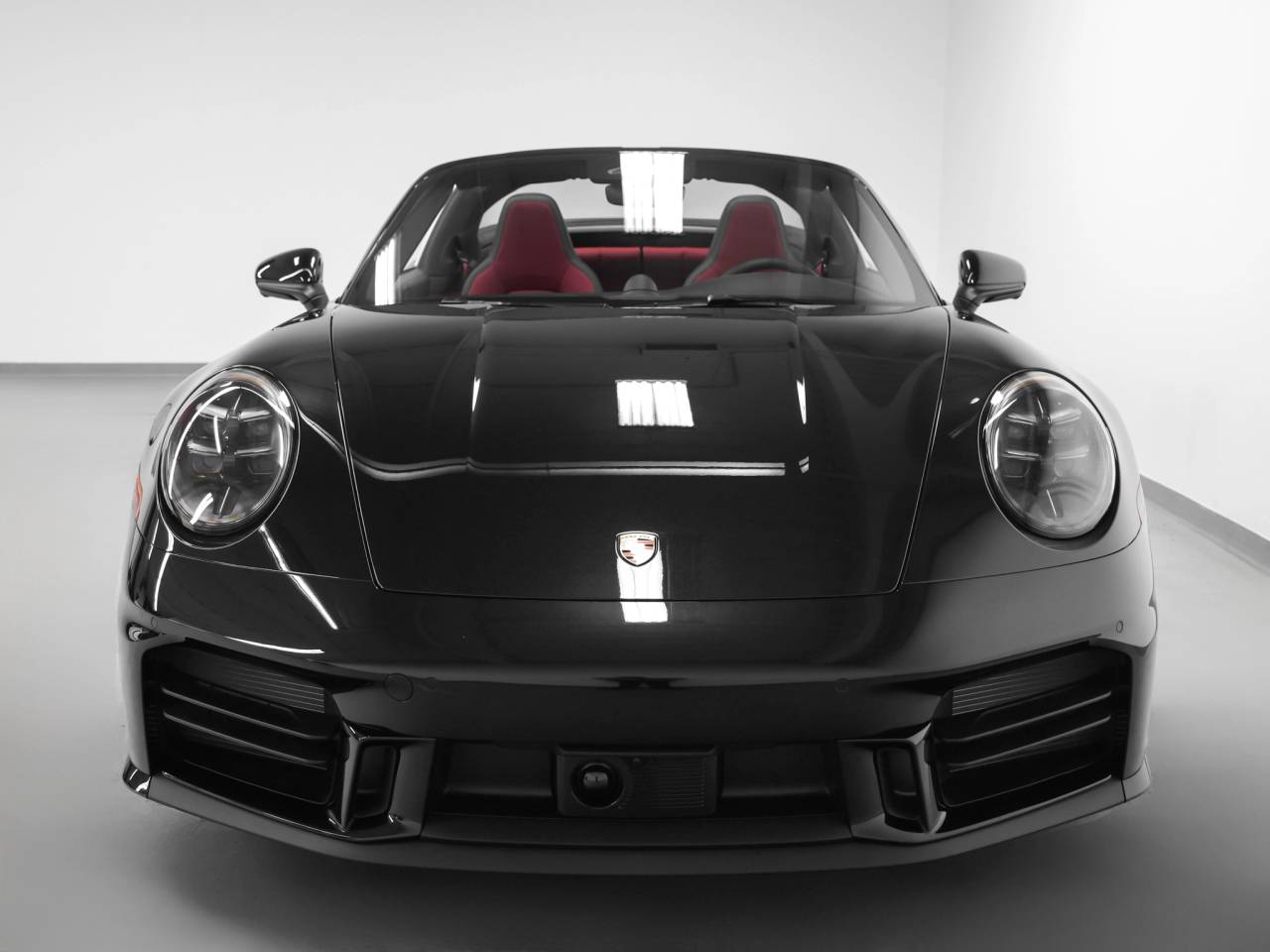 2026 Porsche 911 911 Targa 4S