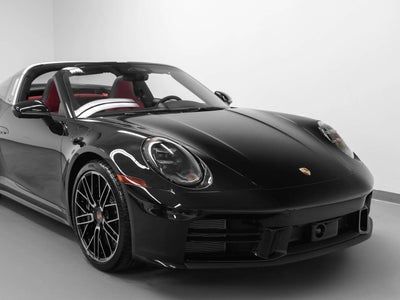 2026 Porsche 911 911 Targa 4S
