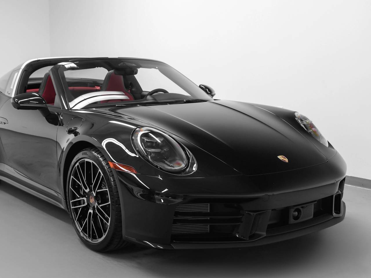 2026 Porsche 911 911 Targa 4S