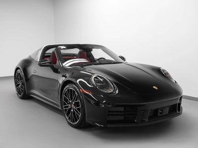 2026 Porsche 911 911 Targa 4S