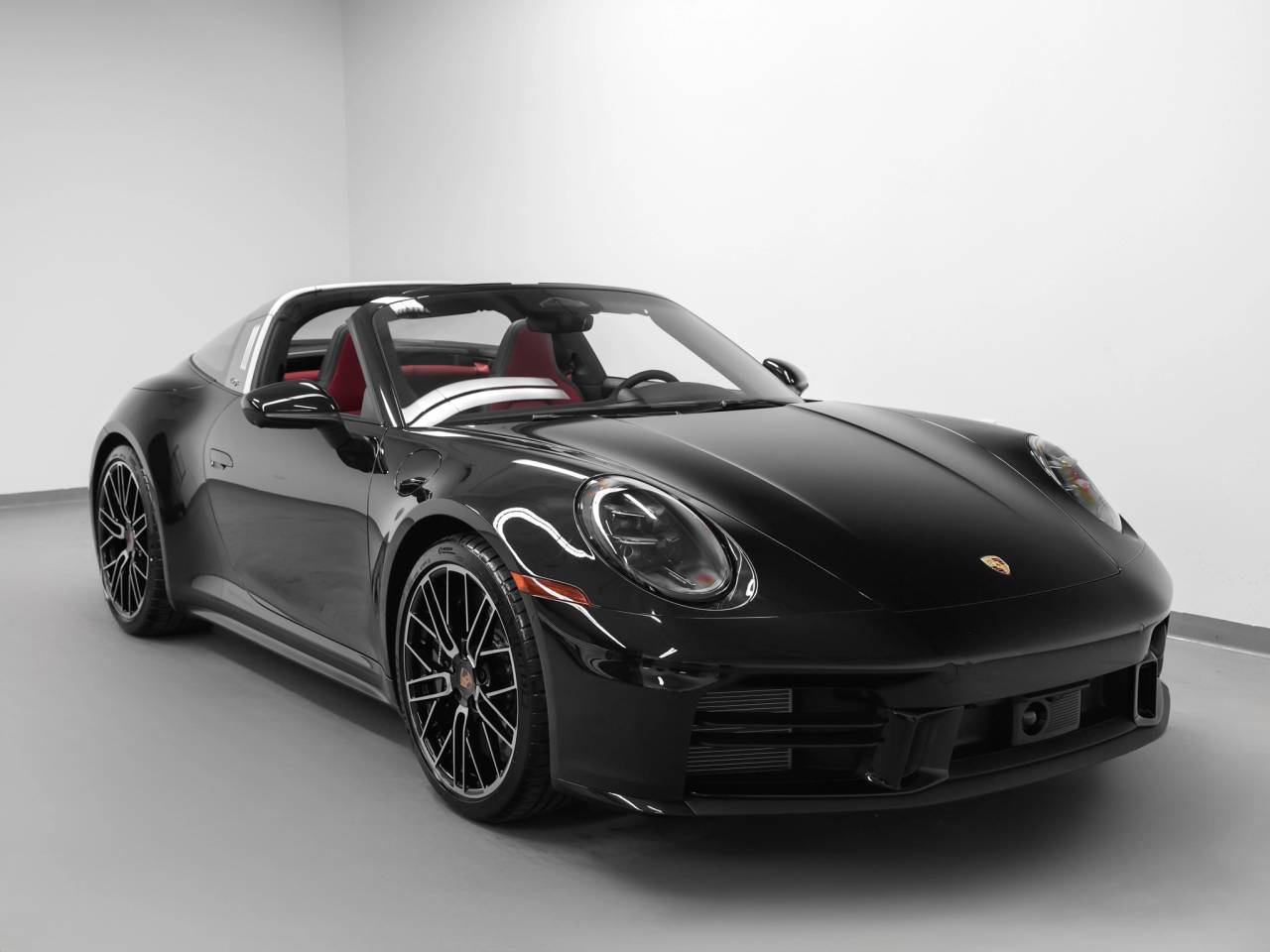 2026 Porsche 911 911 Targa 4S