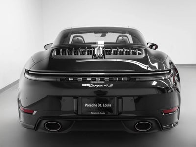 2026 Porsche 911 911 Targa 4S
