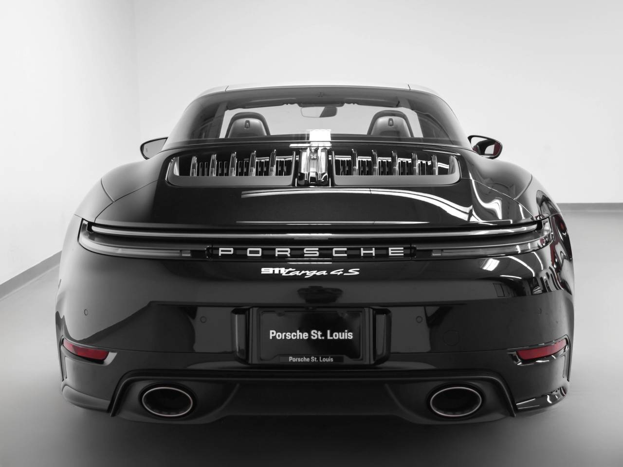 2026 Porsche 911 911 Targa 4S