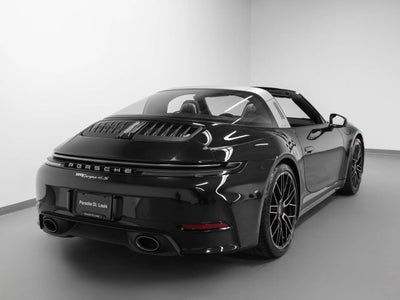 2026 Porsche 911 911 Targa 4S