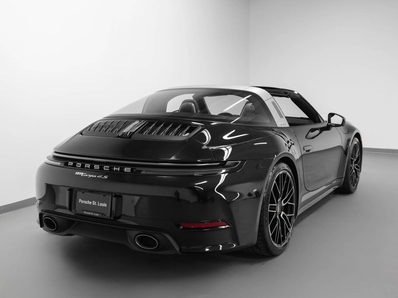 2026 Porsche 911 911 Targa 4S