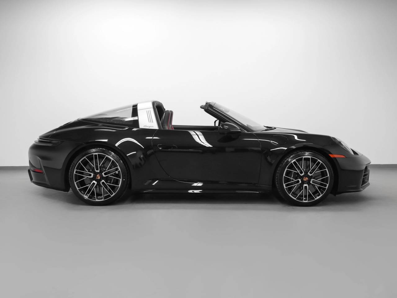 2026 Porsche 911 911 Targa 4S