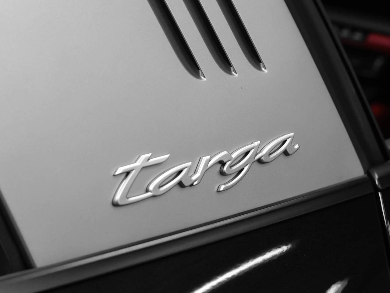 2026 Porsche 911 911 Targa 4S