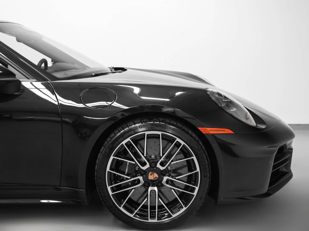 2026 Porsche 911 911 Targa 4S