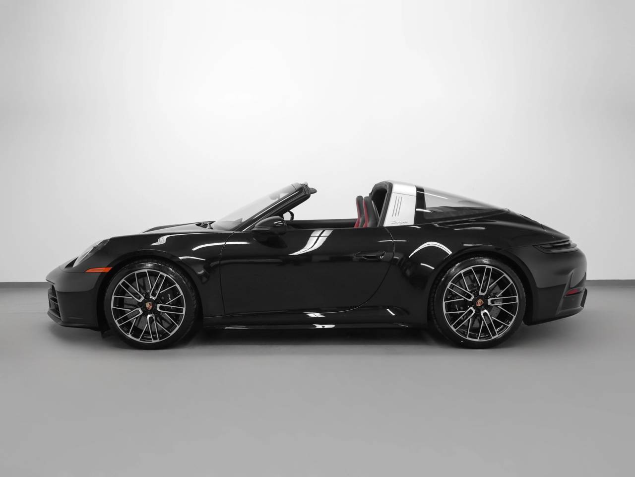 2026 Porsche 911 911 Targa 4S