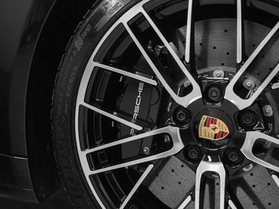 2026 Porsche 911 911 Targa 4S