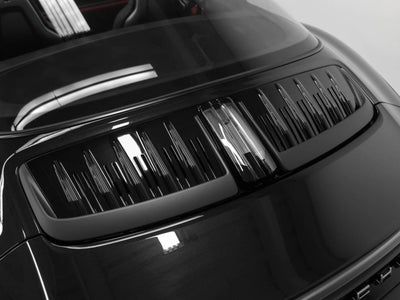 2026 Porsche 911 911 Targa 4S