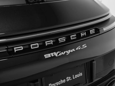 2026 Porsche 911 911 Targa 4S