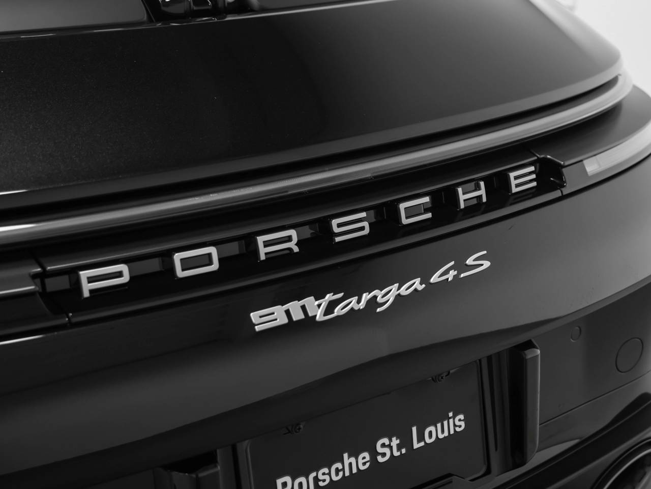 2026 Porsche 911 911 Targa 4S