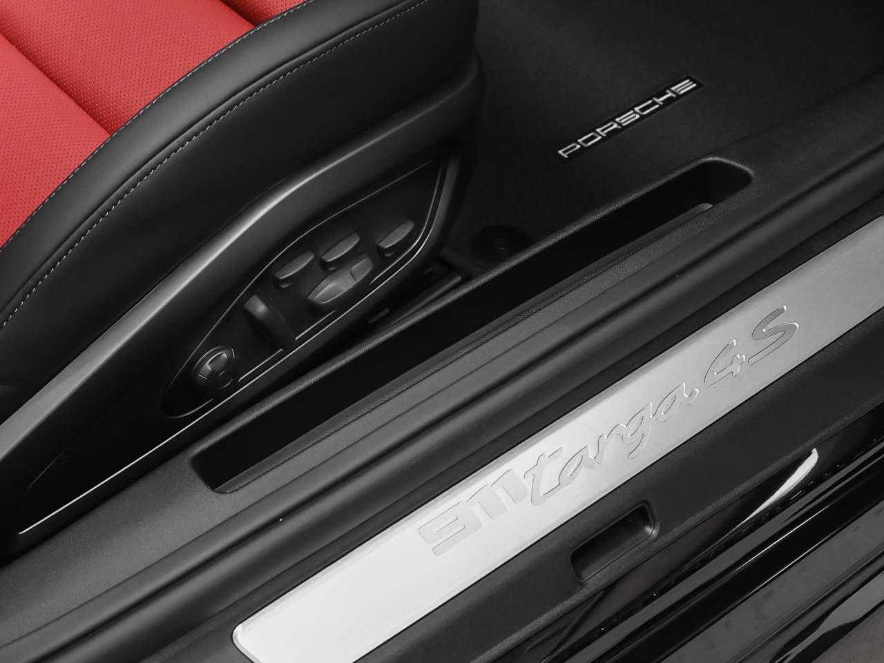 2026 Porsche 911 911 Targa 4S