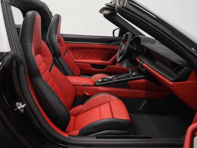 2026 Porsche 911 911 Targa 4S