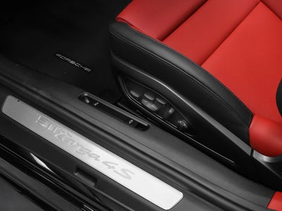 2026 Porsche 911 911 Targa 4S