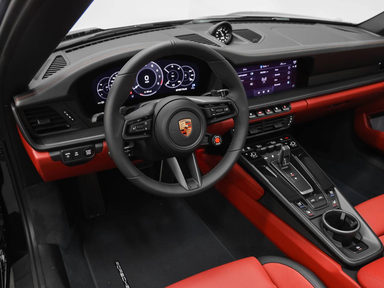 2026 Porsche 911 911 Targa 4S