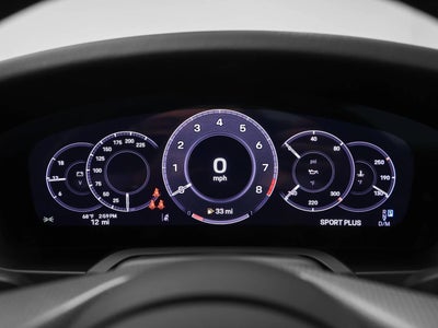 2026 Porsche 911 911 Targa 4S