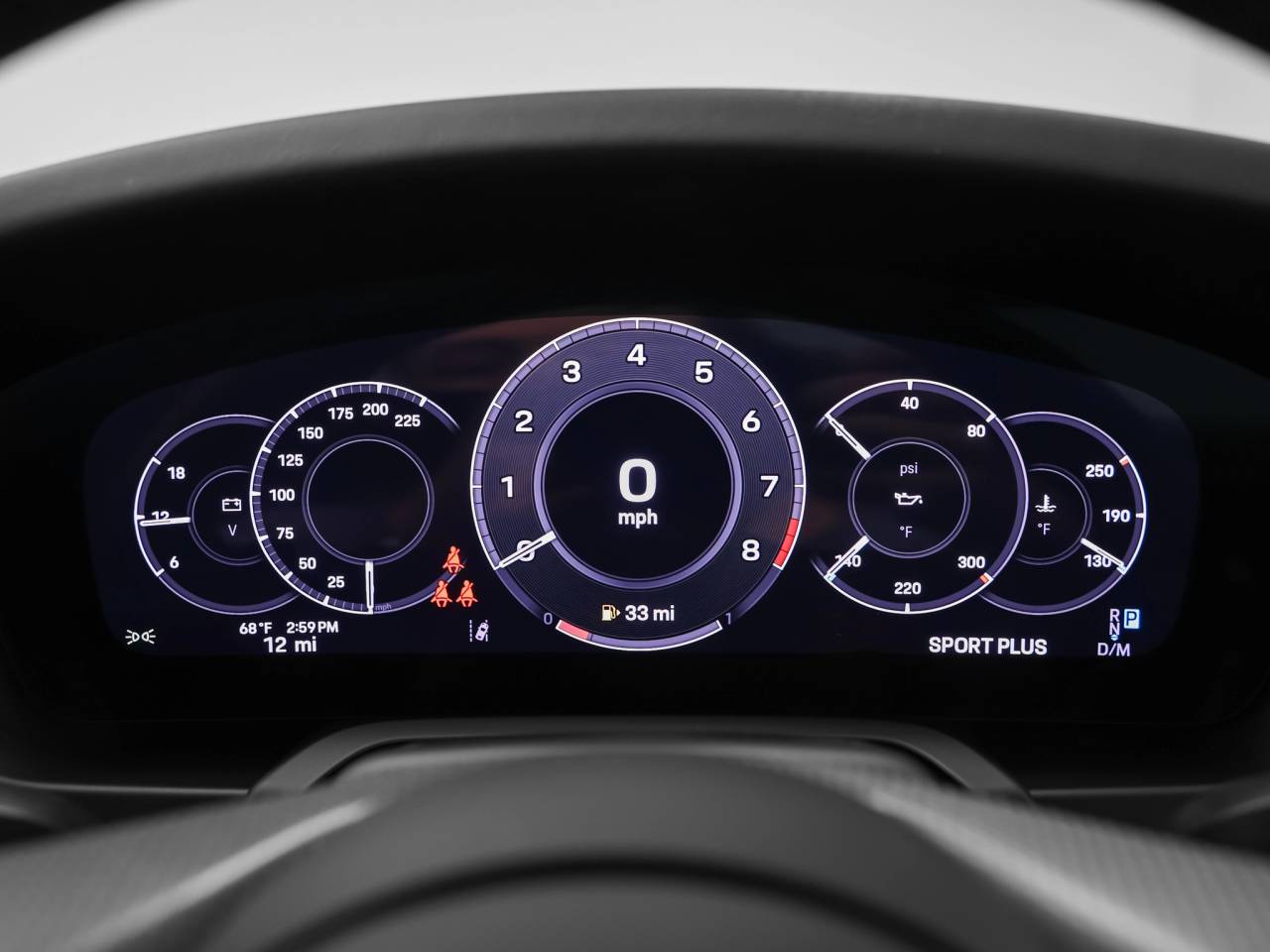 2026 Porsche 911 911 Targa 4S